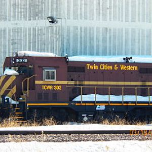 Twin Cities and Western 302