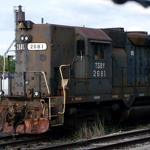 TSBY 2681 GP35