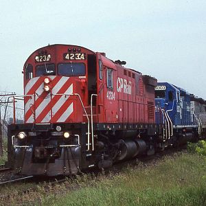 Canadian Pacific 4234