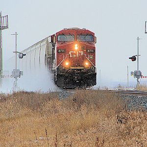 CP Rail #8711