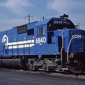 Conrail 6840