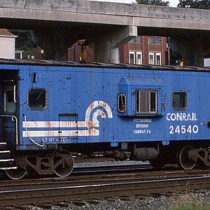 Conrail N-12 24540