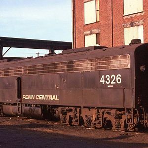 Penn-Central 4326