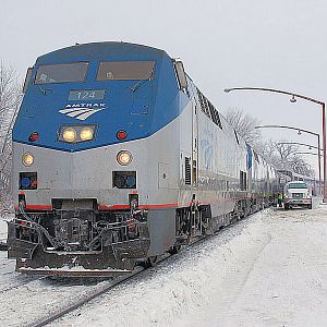 Amtrak #124