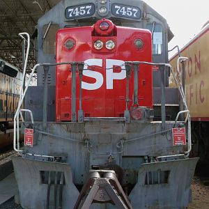 SP 7457 SD45R
