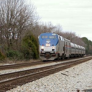 Amtrak 65