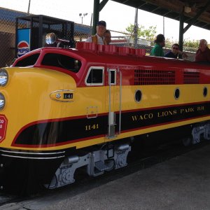 Swannee River Railroad Company #8