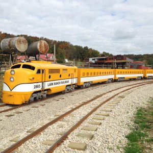 Swannee River Railroad Company #10
