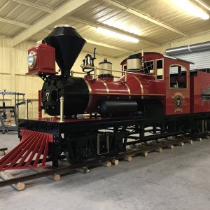 Swannee River Railroad Company #13