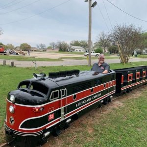 Swannee River Railroad Company #20