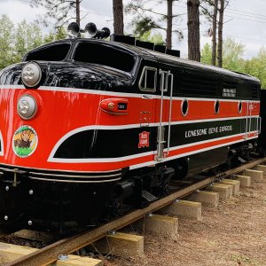 Swannee River Railroad Company #22