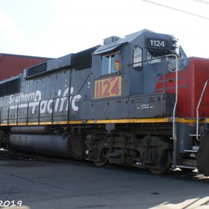 UP 1124