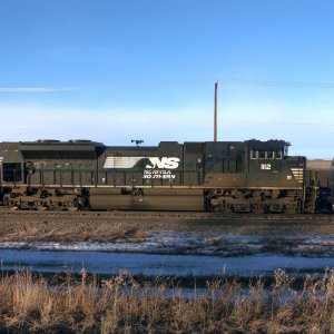 NS 1112 SD70ACe