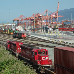 Centerm Container Terminal