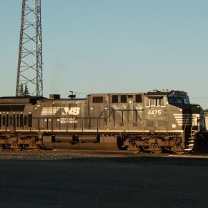 NS 4475 AC44C6M