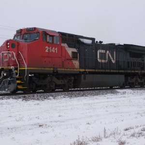CN 2141 C40-8W