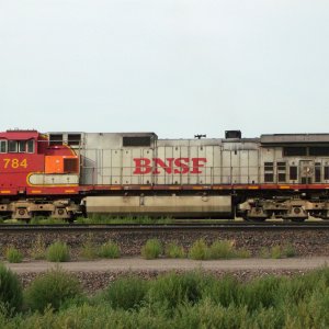 BNSF 784 9-44CW