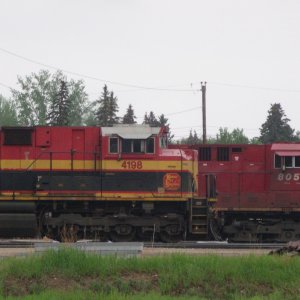 CP 8054 & KCS 4198