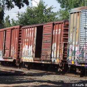 NdeM Boxcar