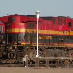 KCS 4620 AC4400CW