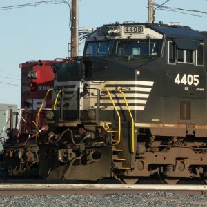 NS 4405 AC44C6M