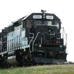 LTEX 6360 SD40-2