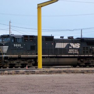 NS 9669 9-40CW