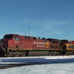 CP-KCS-CSX trio