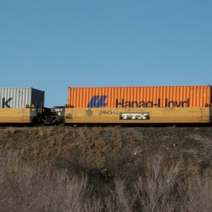 DTTX 742540 Intermodal