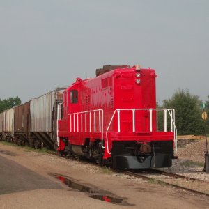 JLCX 8701? GP9