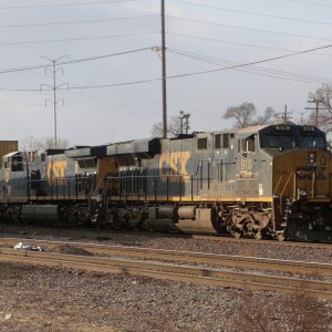 CSX/IHB meet 6-1-17