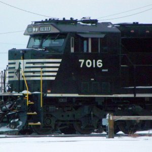 NS 7016 SD60E