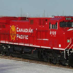 CP 8125 AC4400CWM