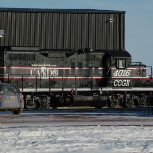 CCGX 4016 GP9RM