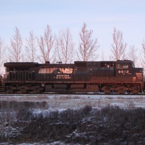 NS 9912 9-40CW