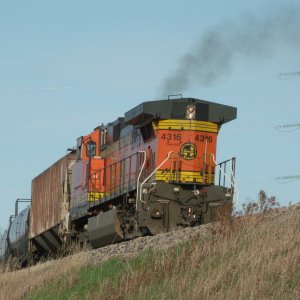 BNSF 4316 9-44CW