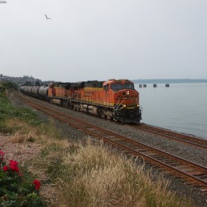 BNSF H-LYDVBT? 9-8-24