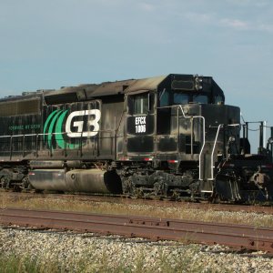 EFCX 1006 SD40-2