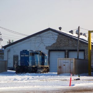 CEFX 3175 SD40-2