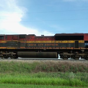 KCS 4120 SD70ACe