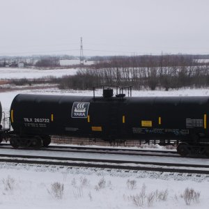 TILX 263722 tank car