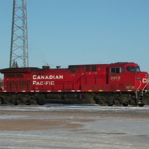 CP 8615 AC4400CW