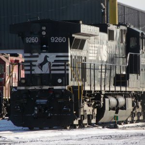 NS 9260 9-40CW