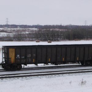 CN 197204 gondola