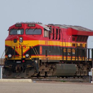KCS 5015 ET44AC