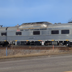 CN Track Geometry