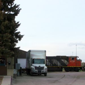 CN Nutana tramp 7-5-23