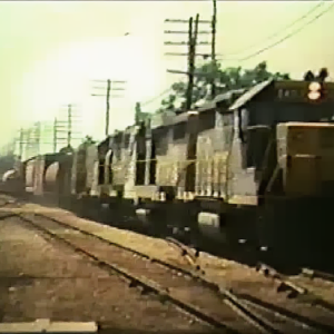 ATSF eastbound