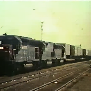 EMD SD 40