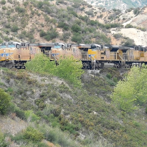 Cajon Pass